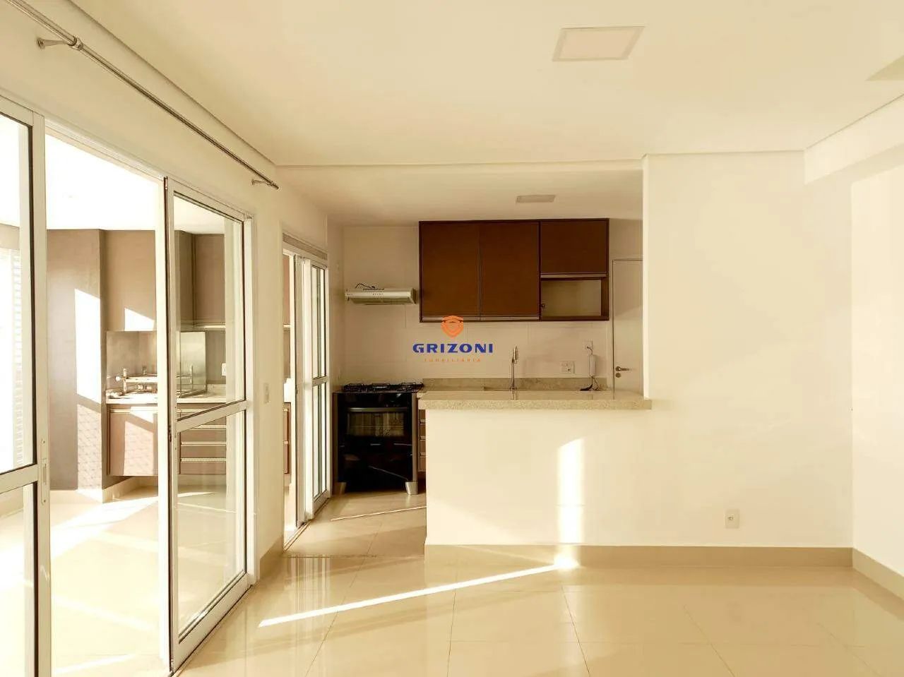 Apartamento para Locação 3 suites e 120m²  Edifício Vivaz | Bauru/SP - Foto 2