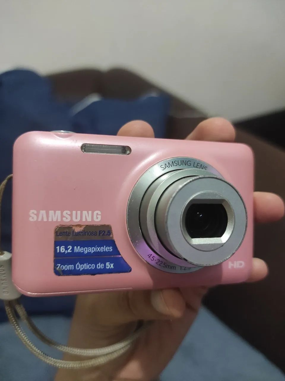 Câmera digital Samsung 16.2 MP - Foto 4