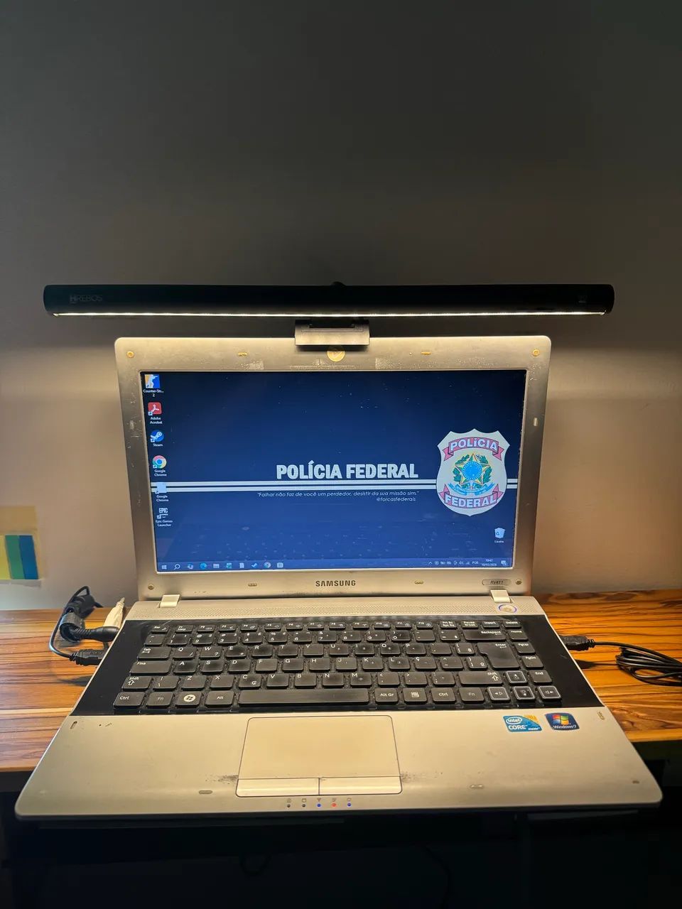 NOTEBOOK SAMSUNG I5