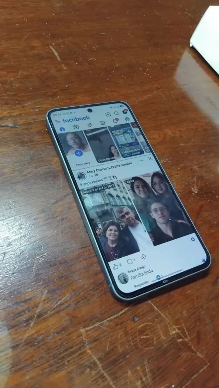 Galaxy A56 5G - Foto 2