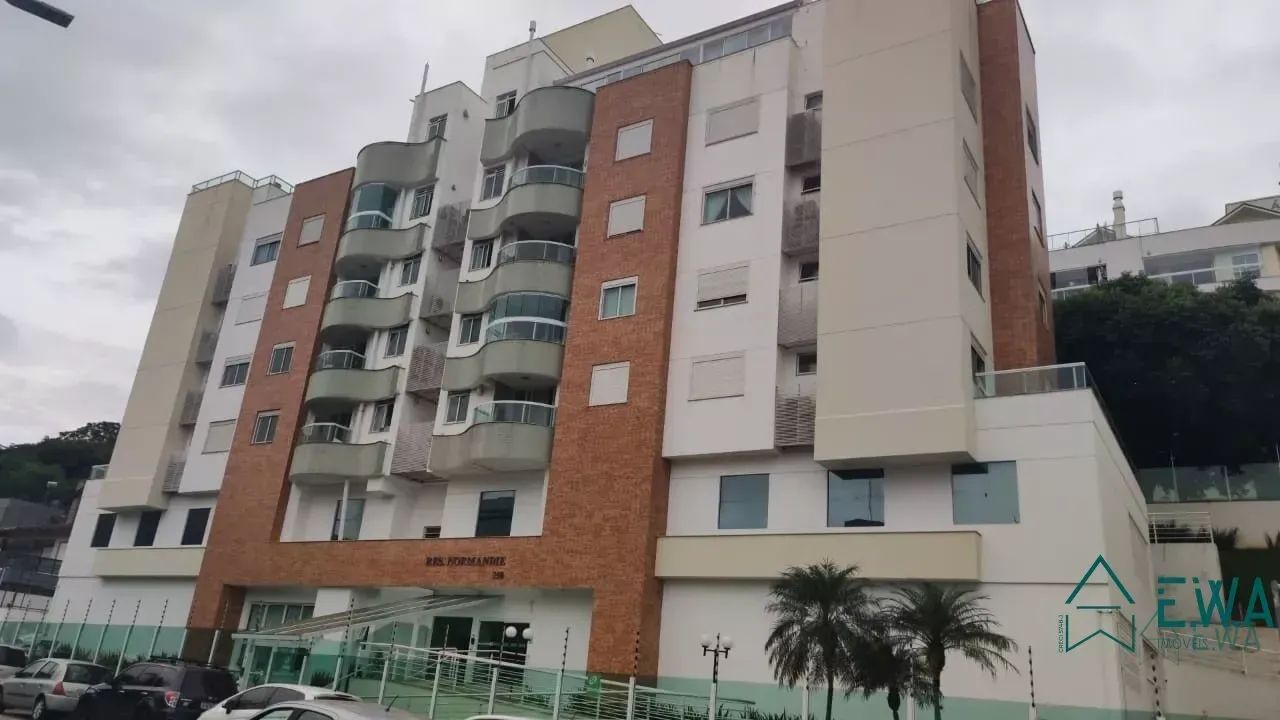 Apartamento para aluguel, 2 quarto(s), Coqueiros, Florianópolis