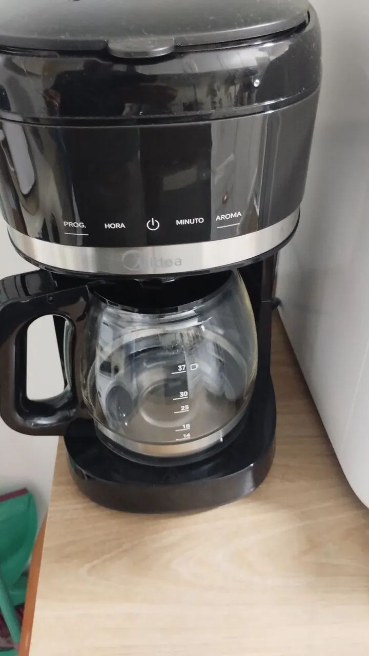 Cafeteira elétrica com programação  - Foto 2