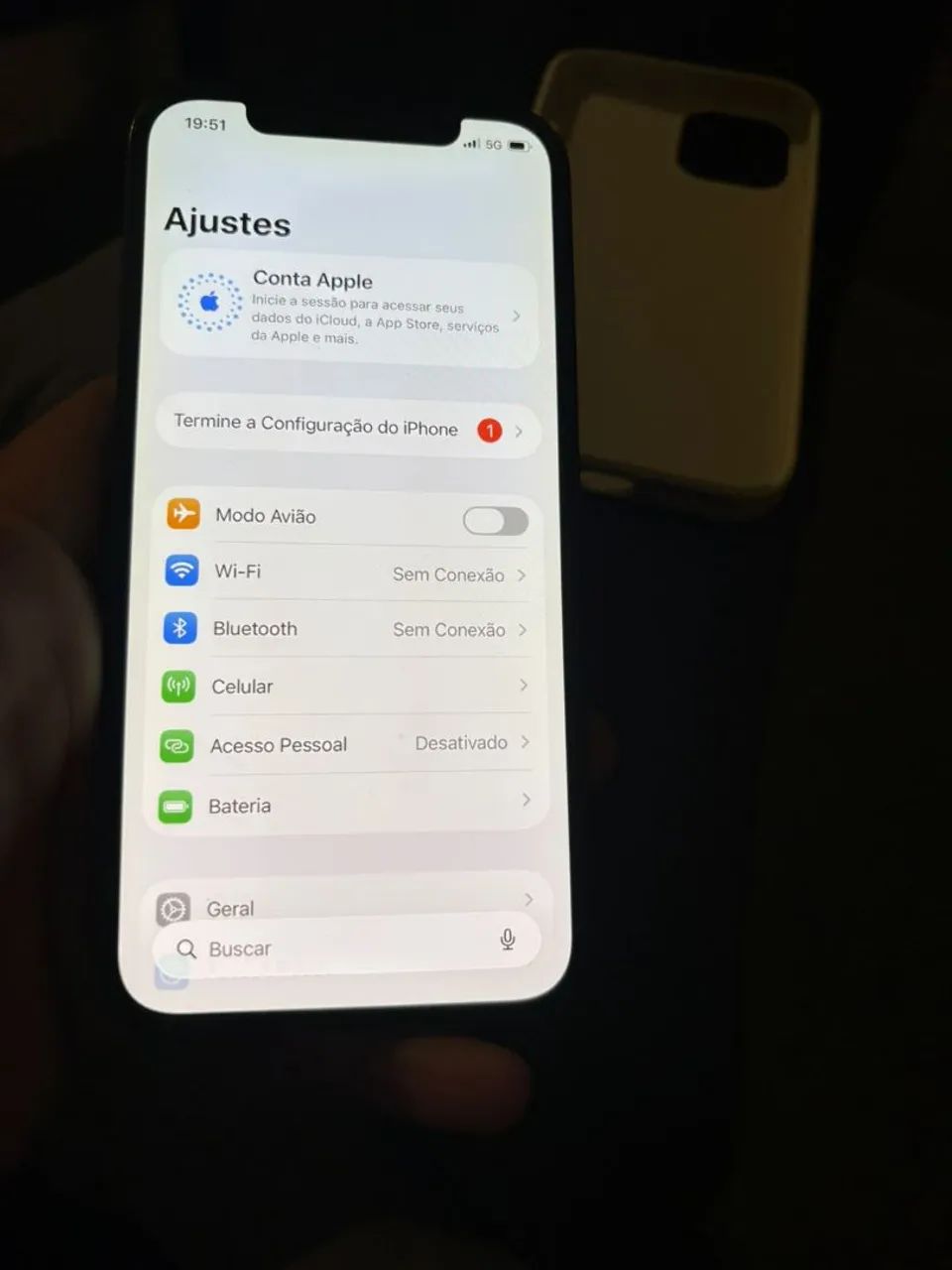 IPHONE 12 NORMAL - SEM DETALHES - Foto 4