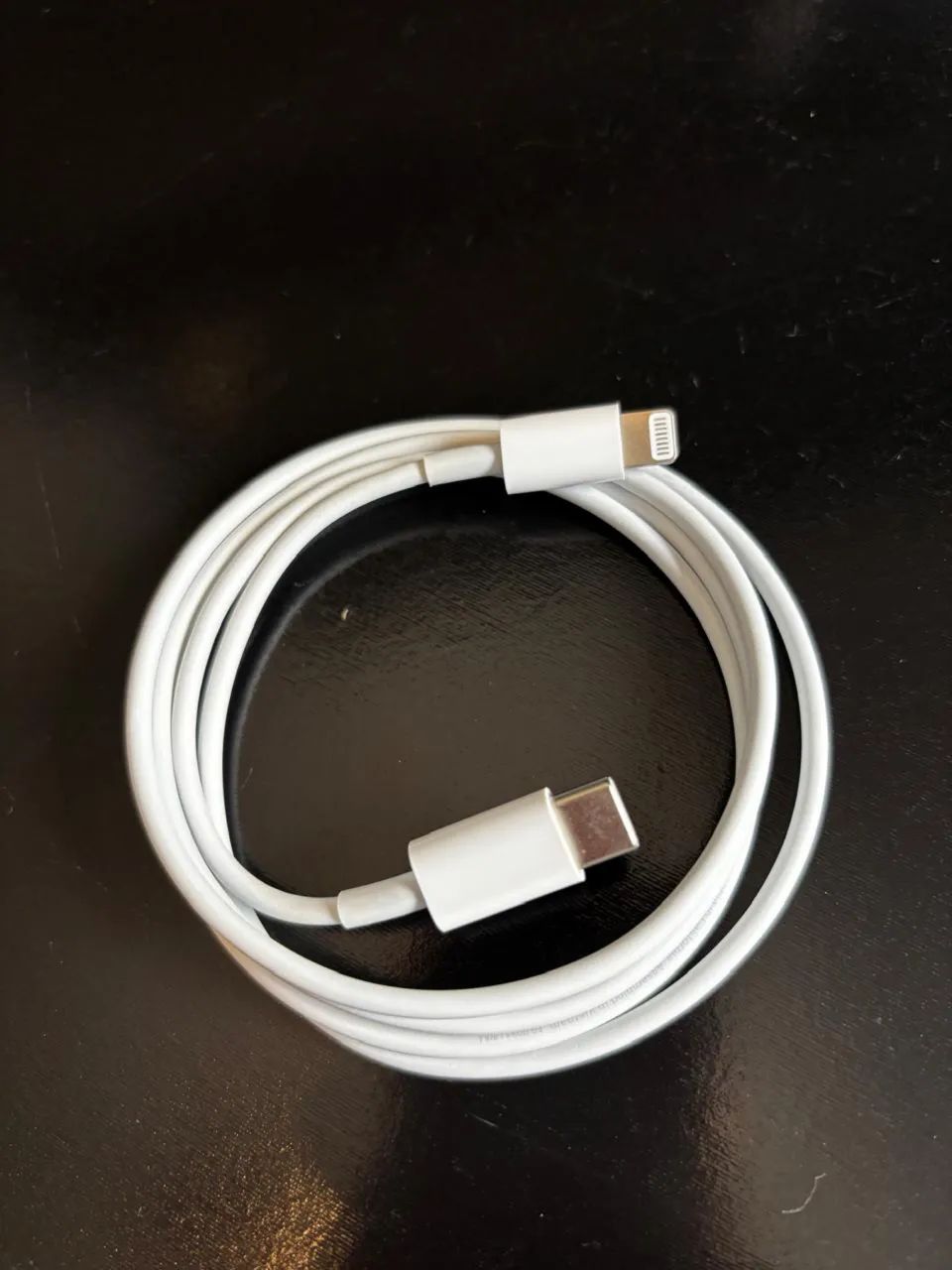 Cabo Lightning iPhone 11 - Foto 2