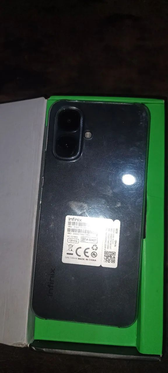 Infinix smart 10  - Foto 3
