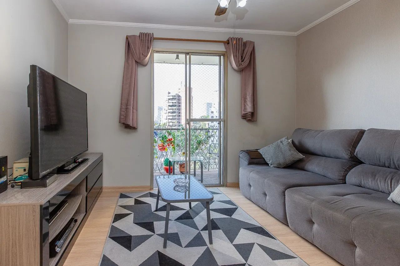 Apartamento para venda em Real Parque com 2 quartos, 64m²