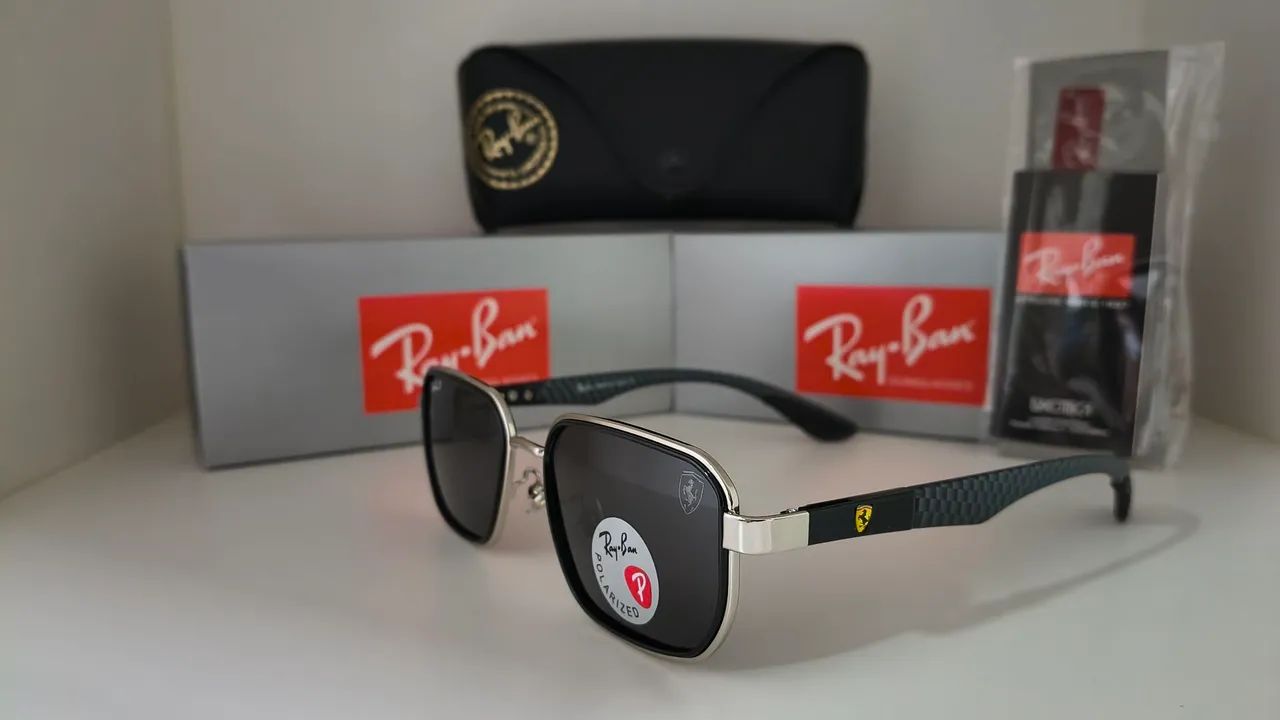 ÓCULOS DE SOL RAYBAN  - Foto 2