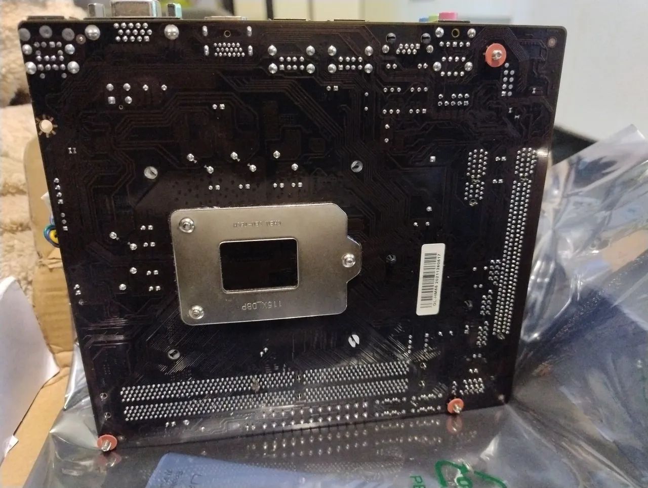 Placa mãe GO LINE  - Foto 3
