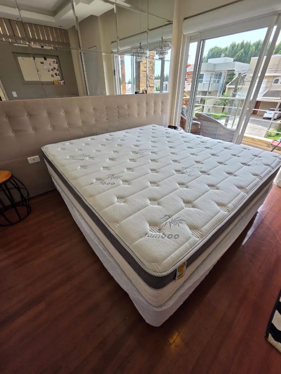 Cama king size - Foto 5