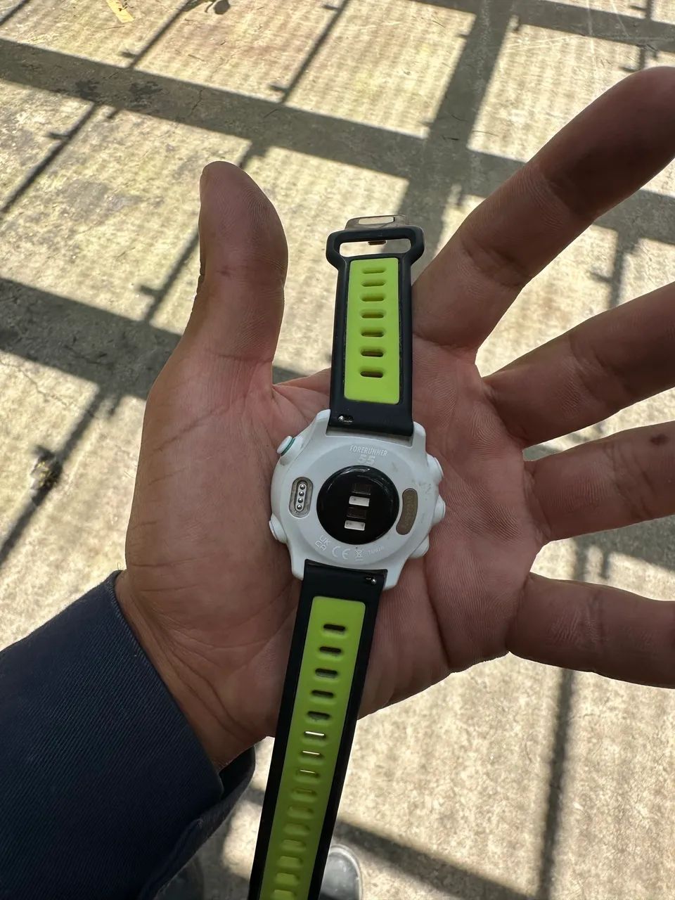 Relógio Garmin Forerunner 55  - Foto 4