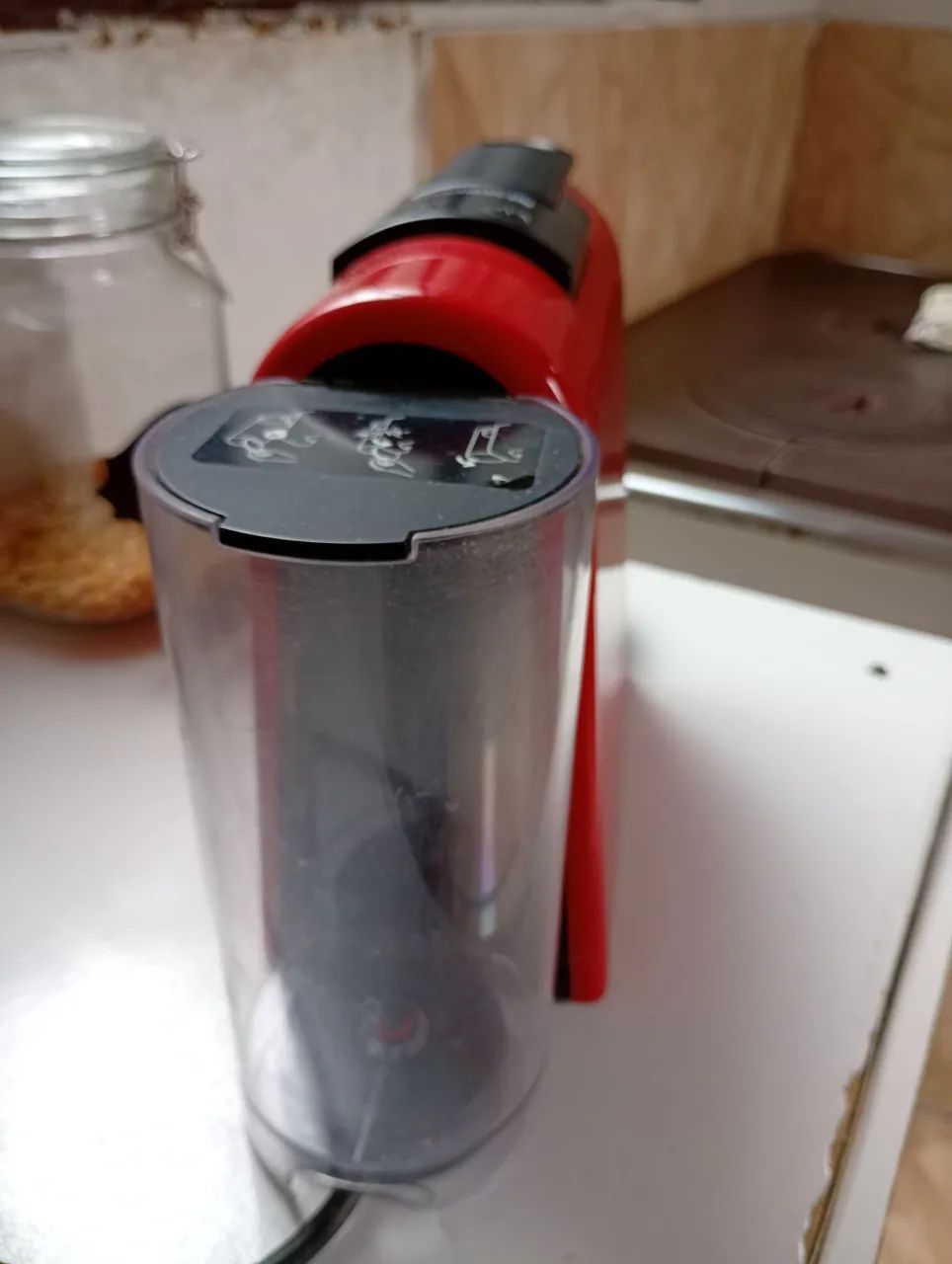 Cafeteira cápsulas Nespresso 127v