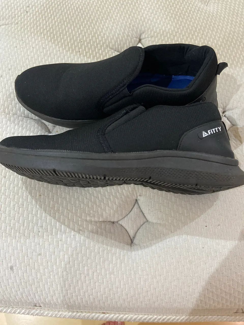 Tênis preto adulto  - Foto 2