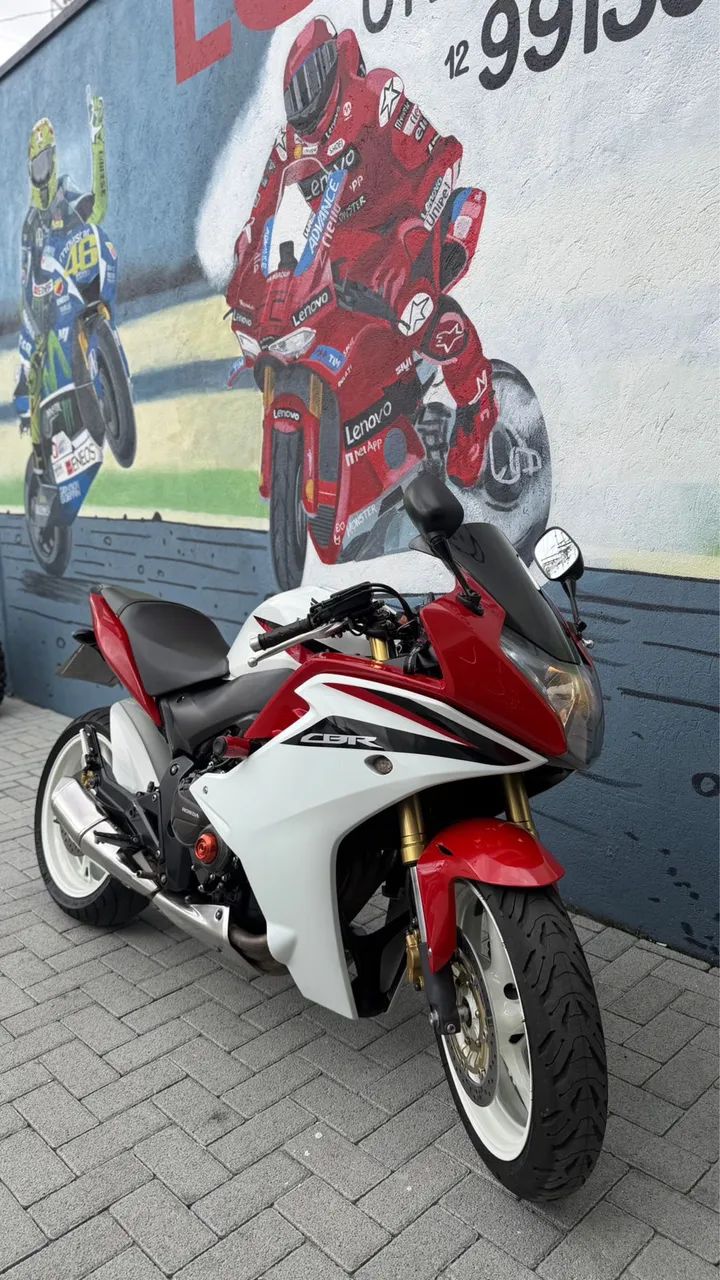 CBR 600F - Foto 5