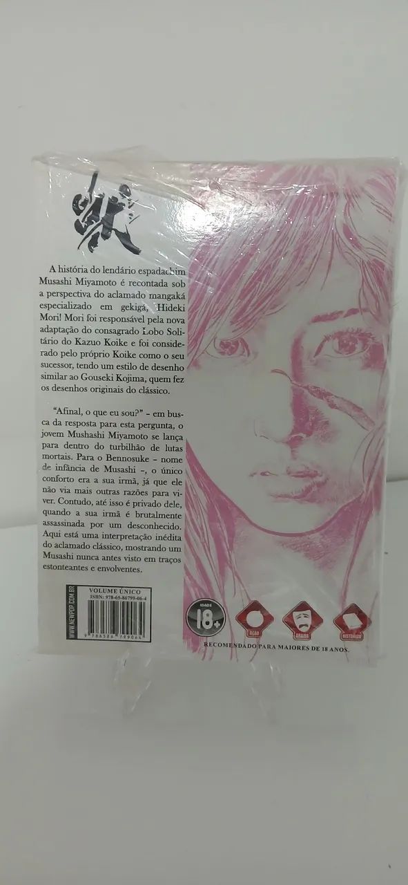 Mangá A Besta - Foto 2