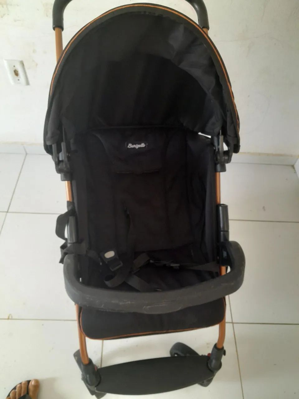 Carrinho burigotto. - Foto 2