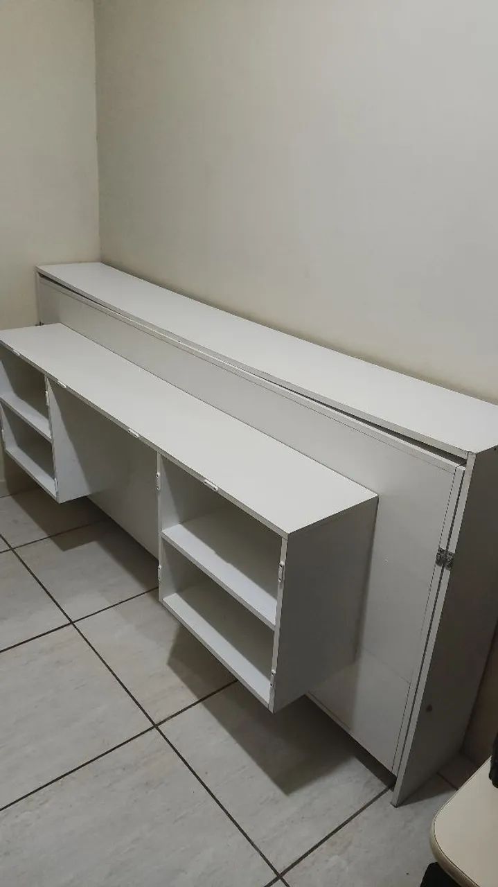 Cama articulada solteiro 