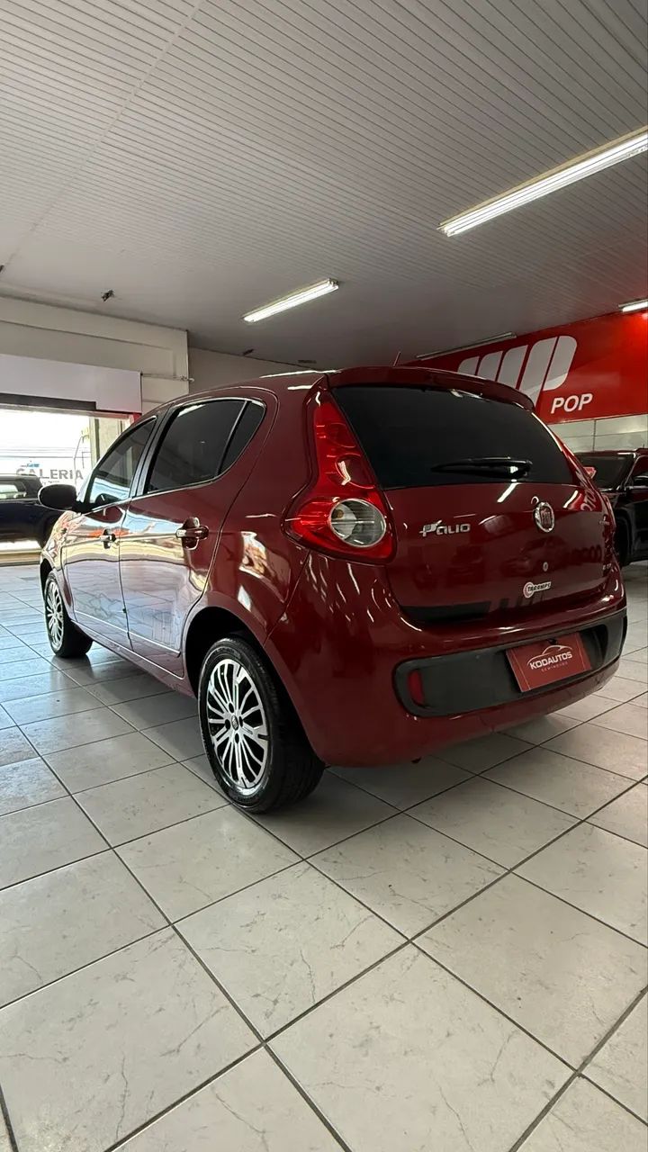 Fiat Palio Essence 1.6 Flex 16V 5P 2013 - Foto 2