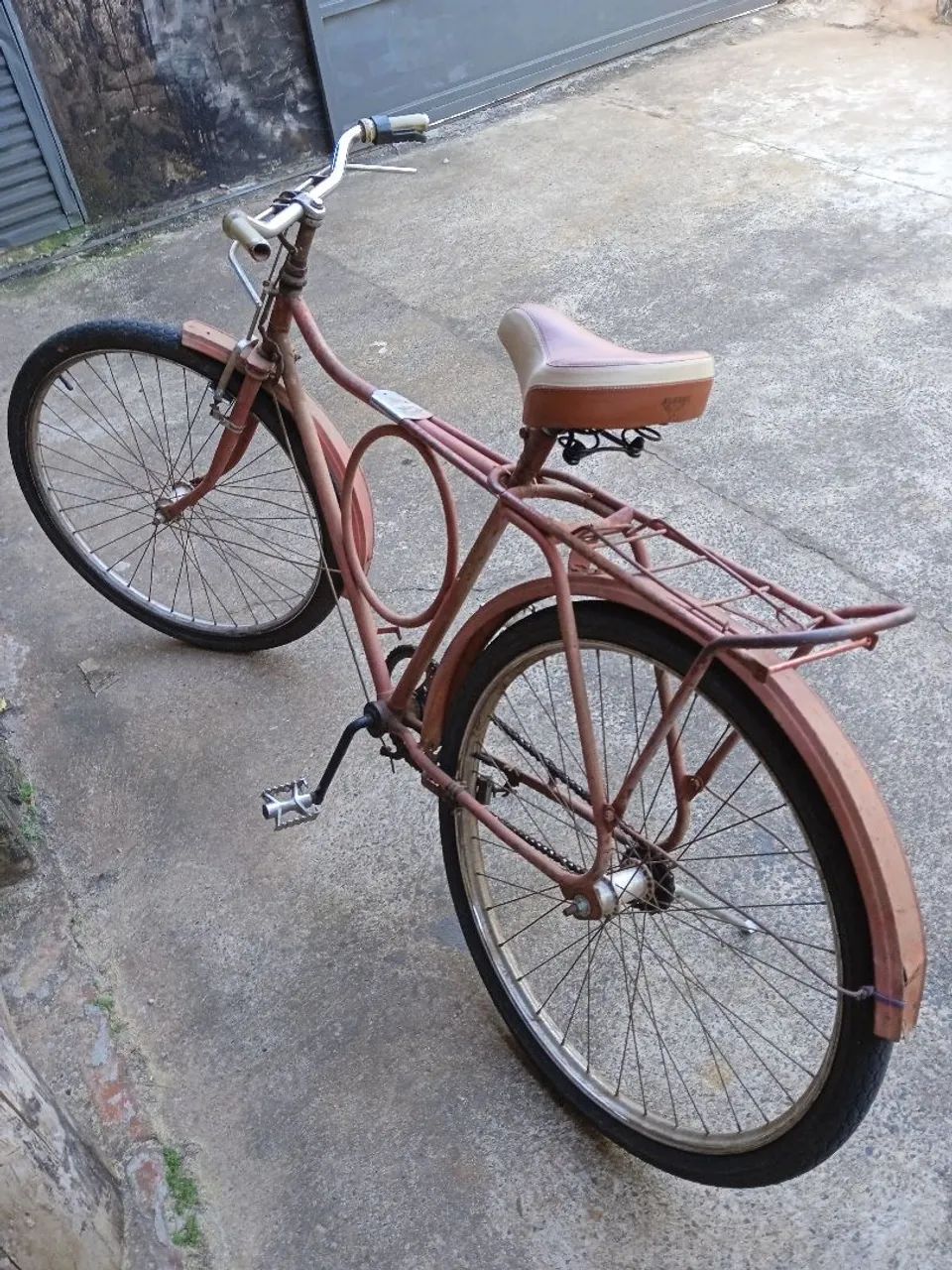 Bicicleta Barra Circular Monark1970