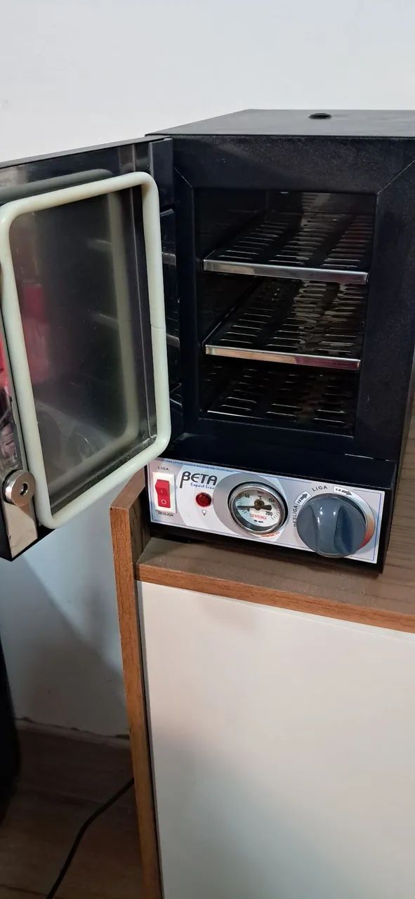 Estufa de esterilização  - Foto 2