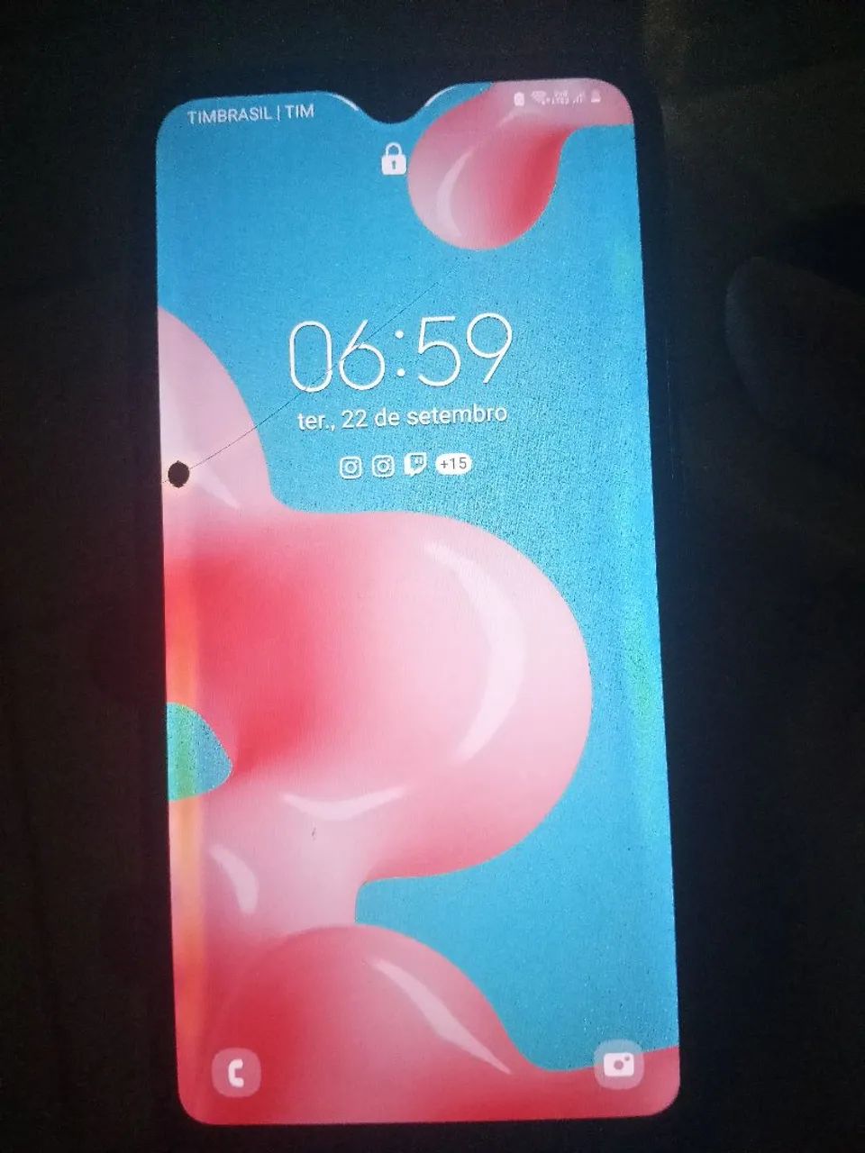 Samsung Galaxy a01