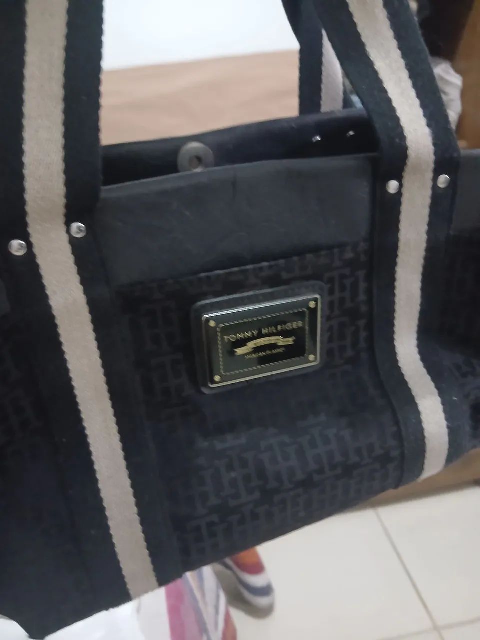 Bolsa original Tommy H...linda - Foto 5