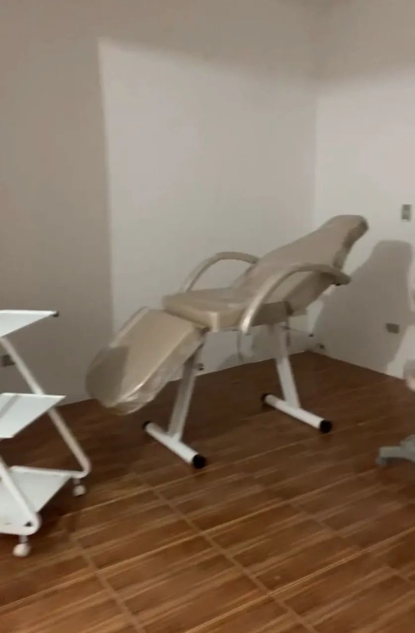 Maca Pontual Estética + Mocho + Carrinho auxiliar e Lupa - Foto 3