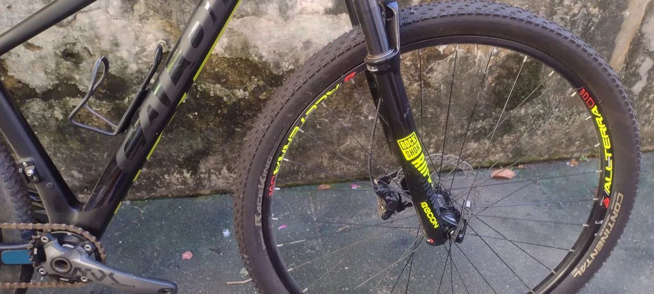 Bicicleta Caloi elite carbom  - Foto 3