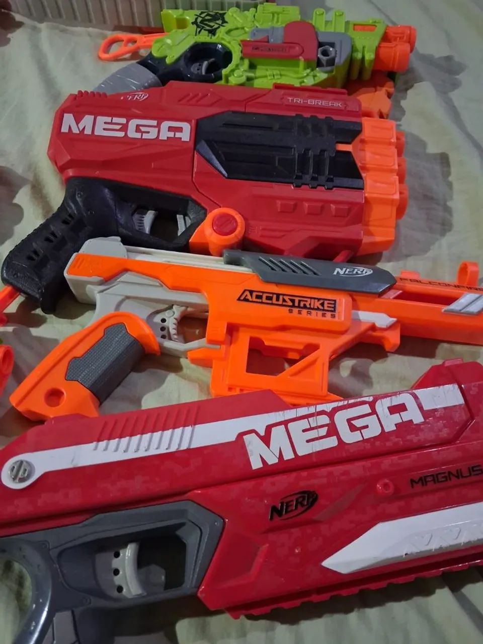 kit nerf variadas - Foto 5
