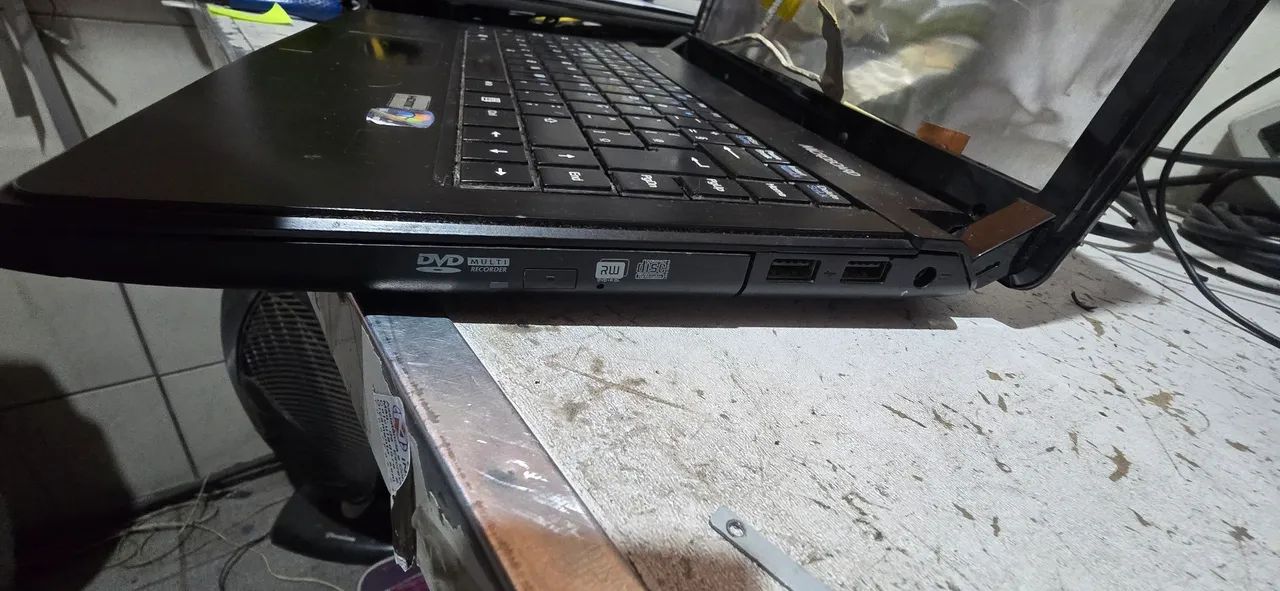 Carcaça Notebook Microboard  - Foto 4