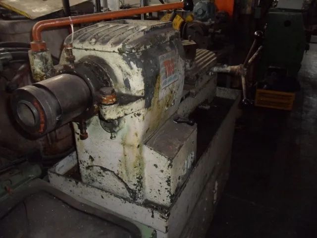 Torno revolver Ama passagem 1 1/2 polegadas - Foto 3