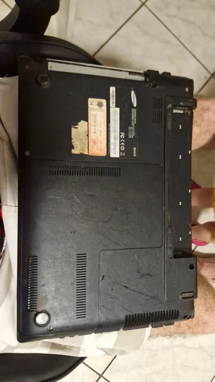 Notebook samsung  - Foto 5