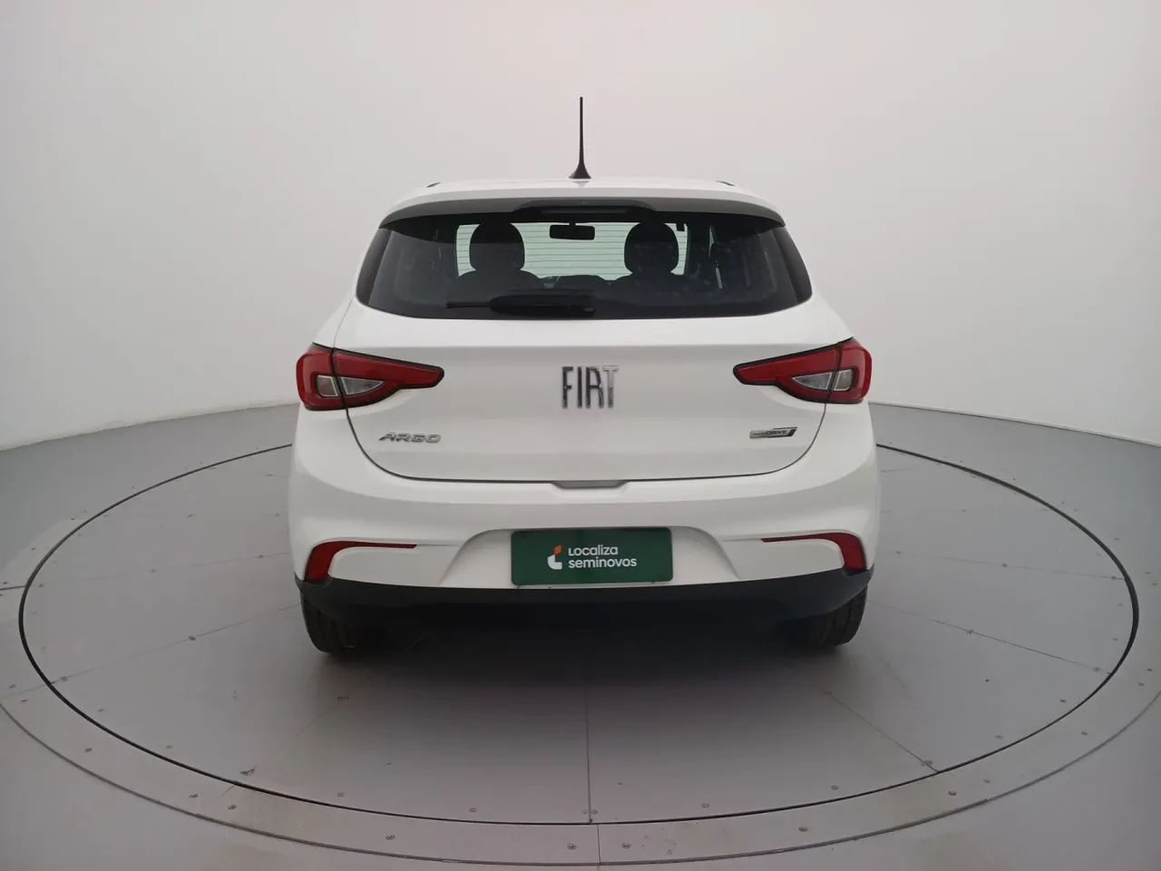 Fiat Argo Drive 1.0 Firefly 2026 - Foto 4