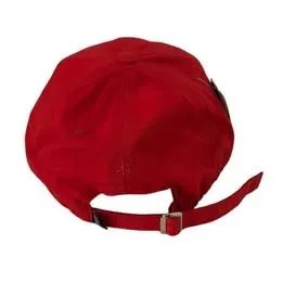 BONÉ DADDY CAP VERMELHO CORE LOGO - Foto 3