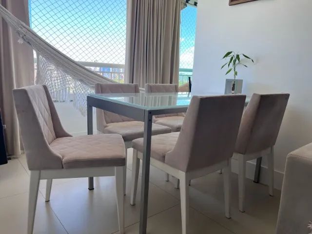 Cadeiras para mesa de jantar - Foto 2