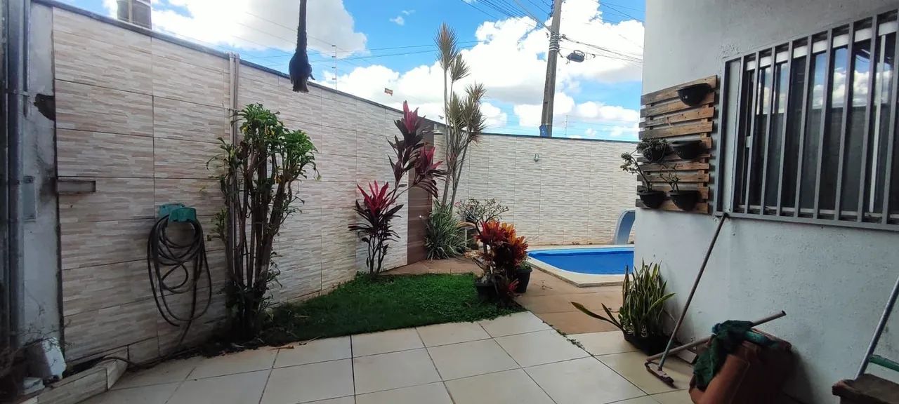 Casa com piscina + Energia Solar - Foto 3