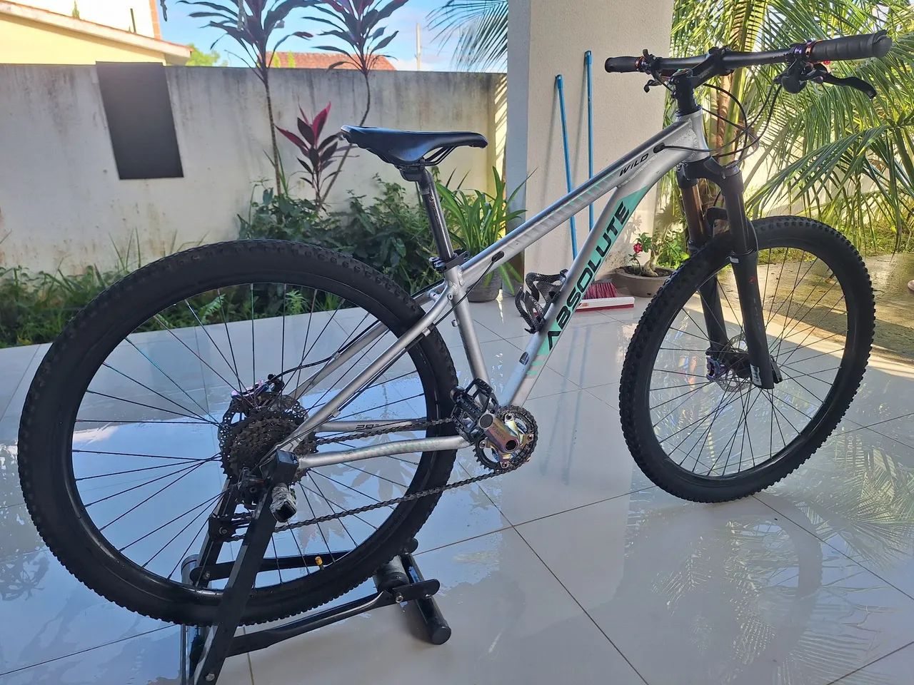 Absolute Wild shimano ALÍVIO - Foto 2