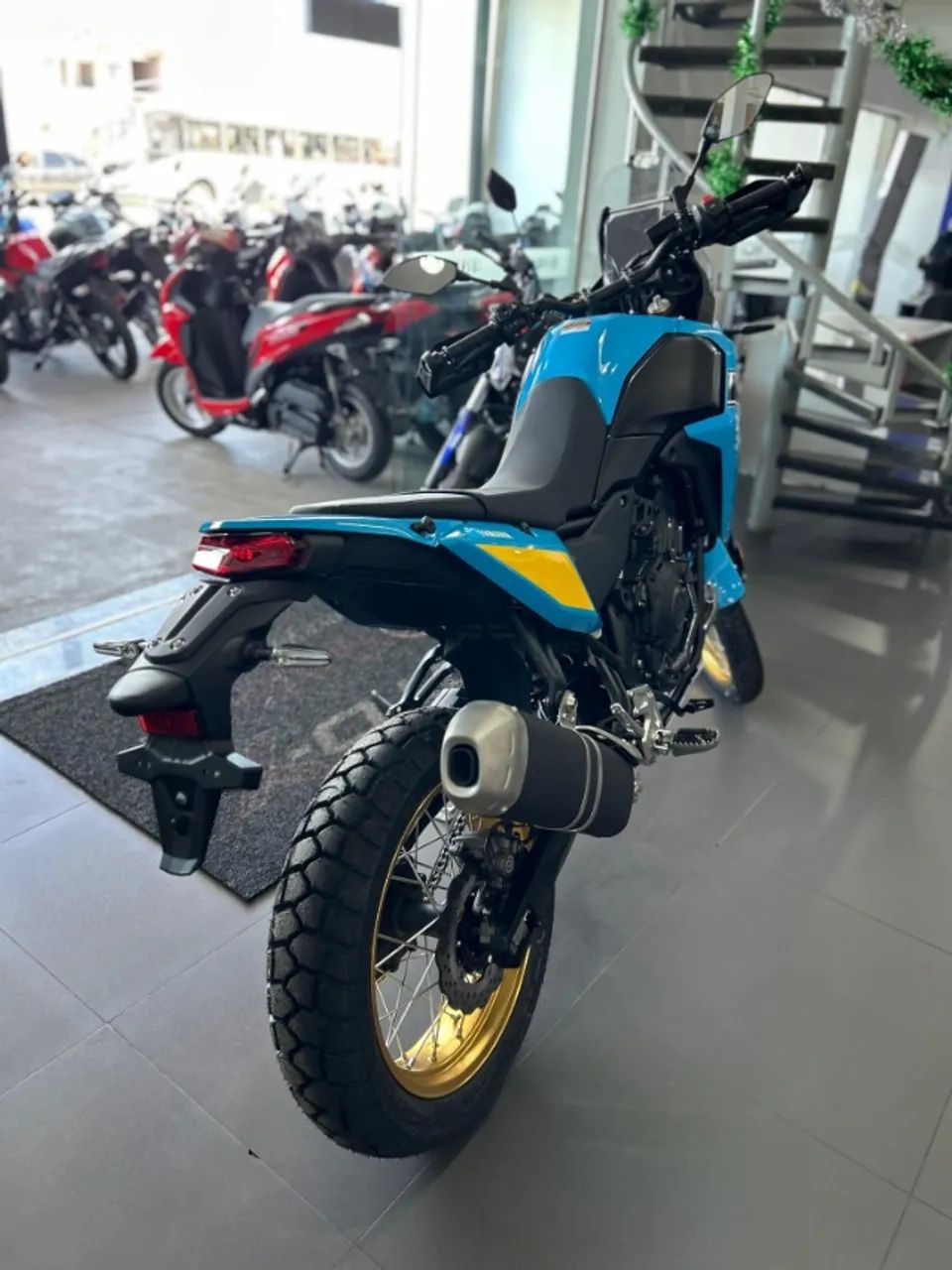 TÉNÉRÉ 700 - Foto 3