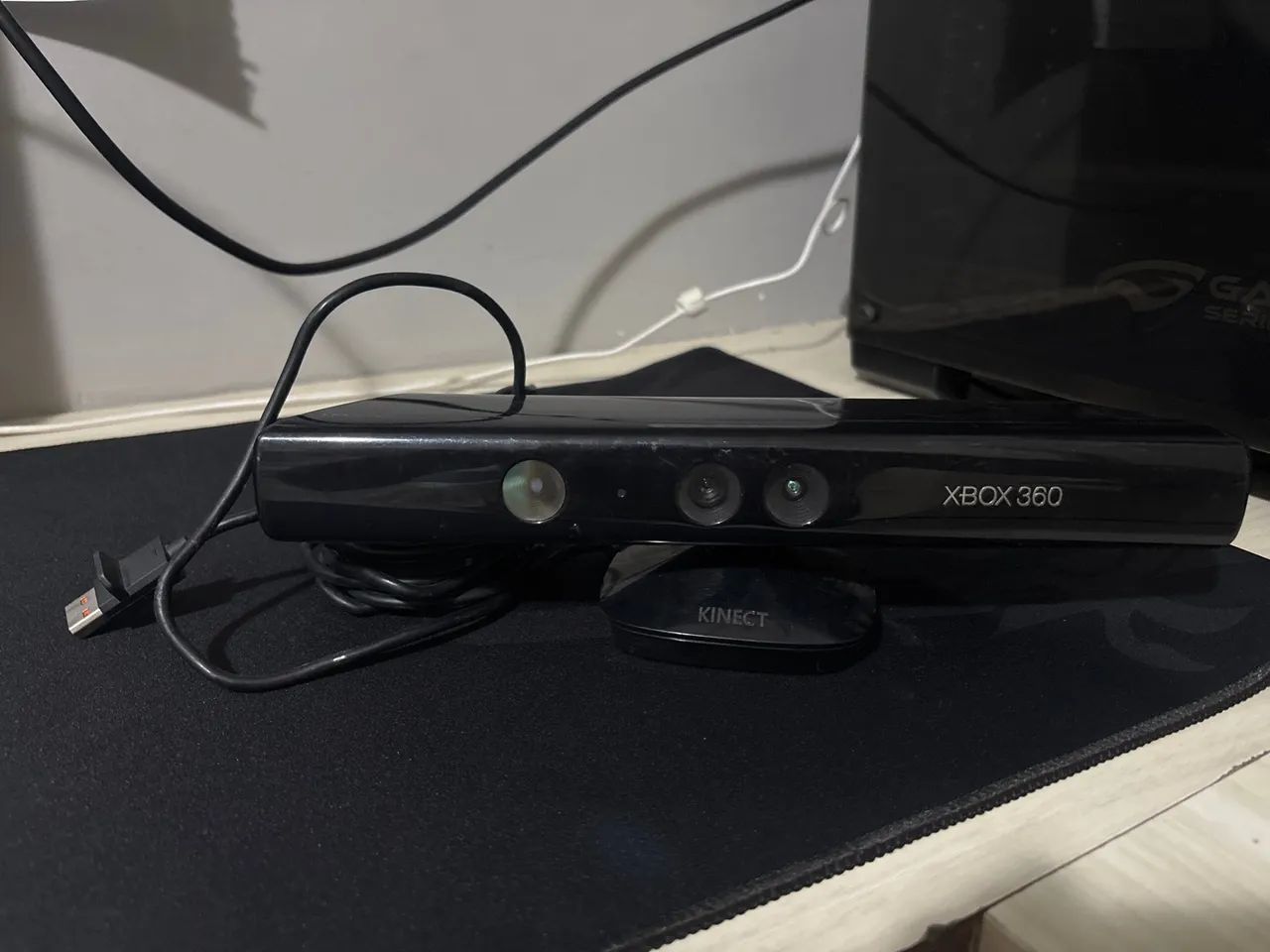 Xbox 360 kinect