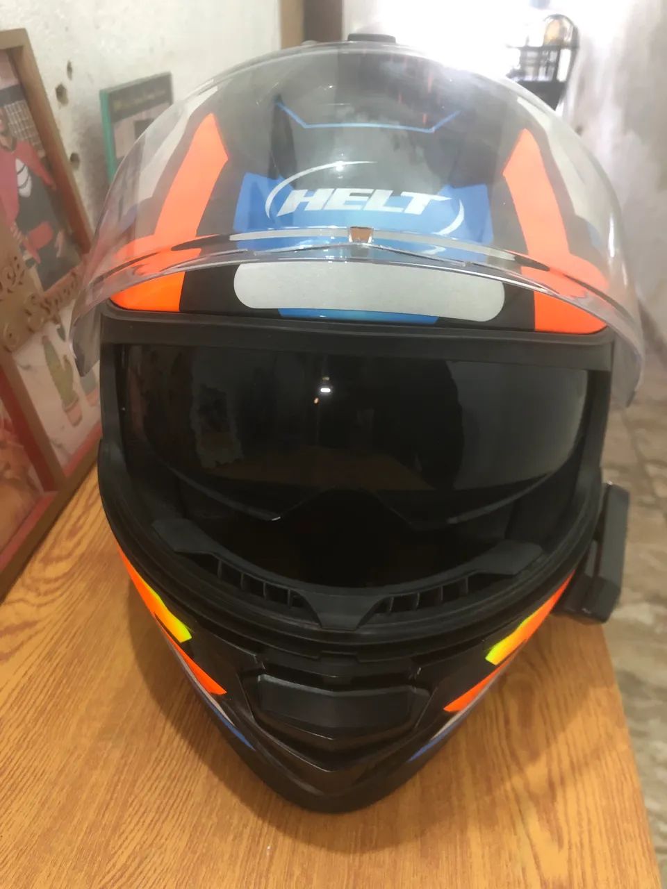 Capacete Helt  - Foto 4