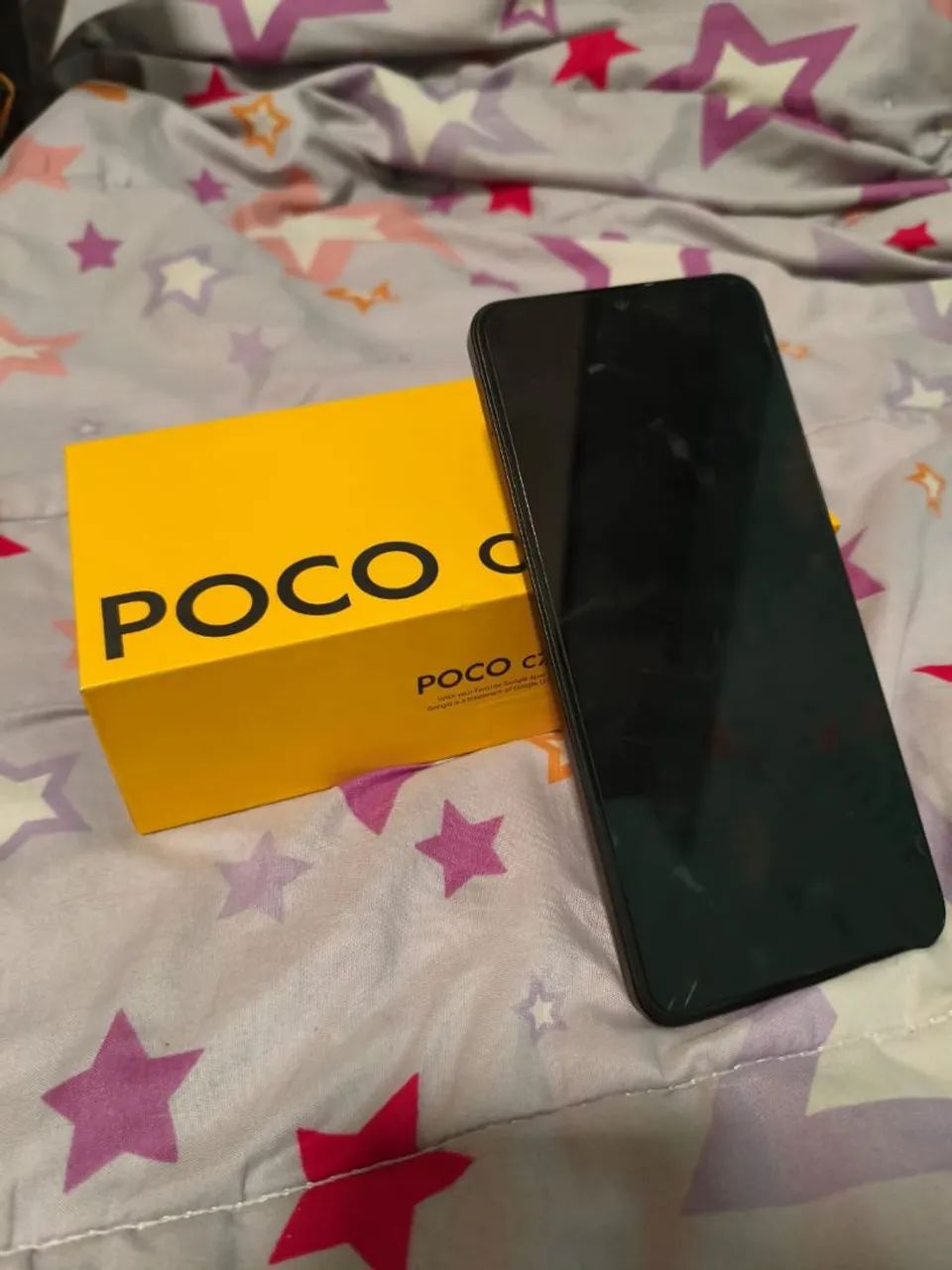 POCO C75 NFC 8GB RAM 256GB - Foto 2