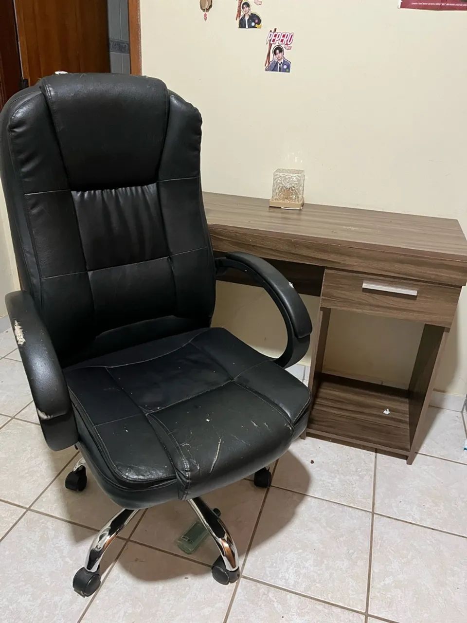 MESA E CADEIRA 