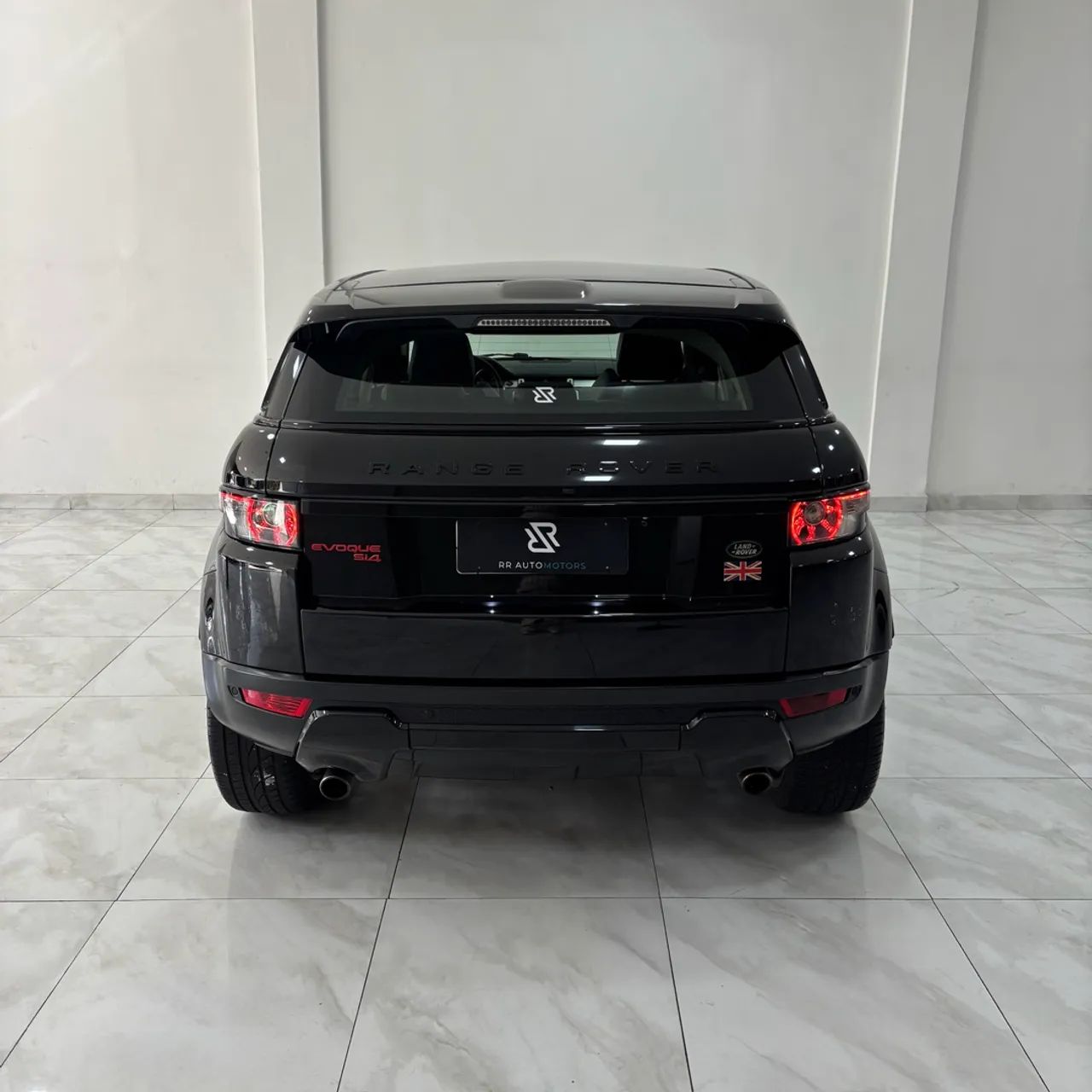 Land Rover Range Rover Evoque Dynamic Tech 2.0 AUT 5P 2012 - Foto 4