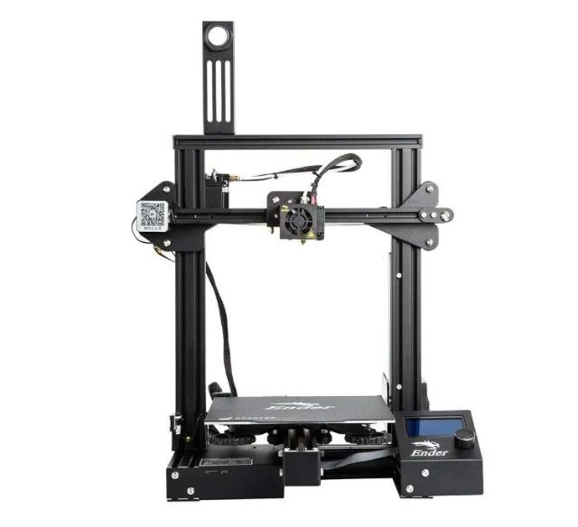 Impressora 3D Creality Ender 3 Pro Com Manta Magnética 220x220x250mm - Foto 6