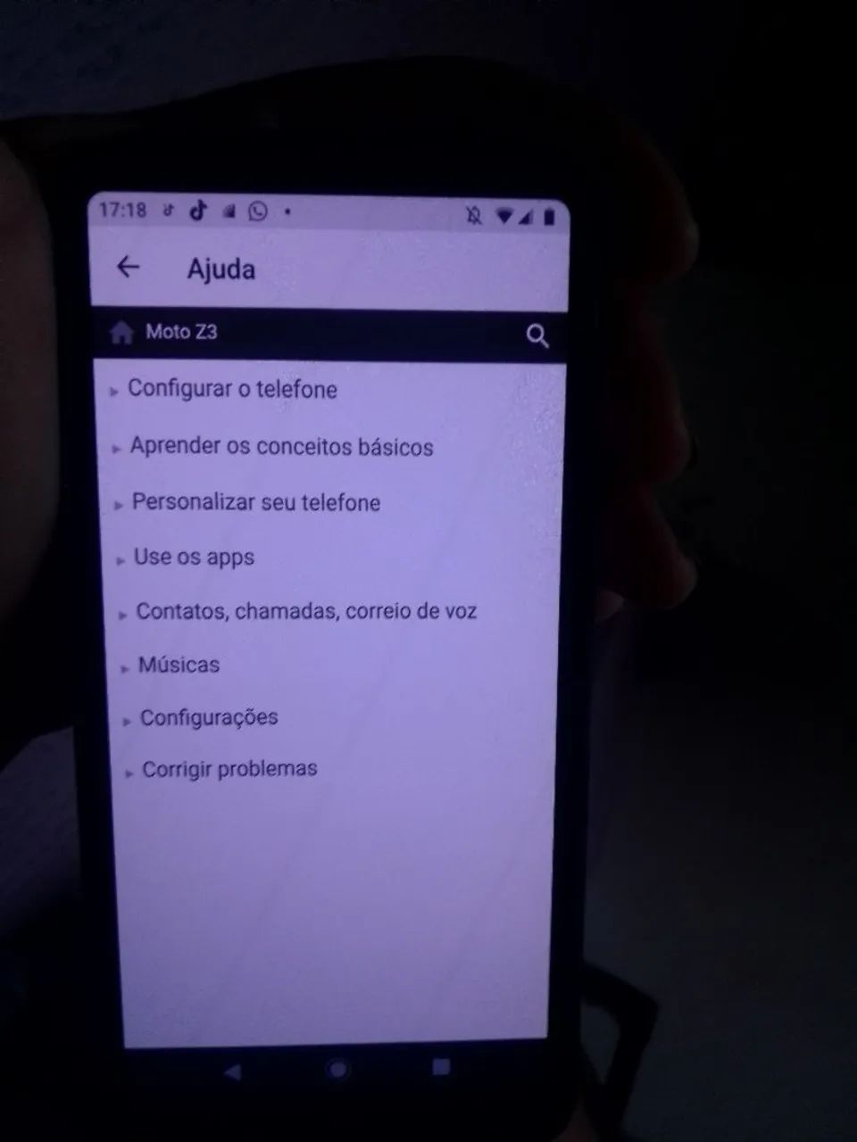 Celular em ordem  - Foto 5
