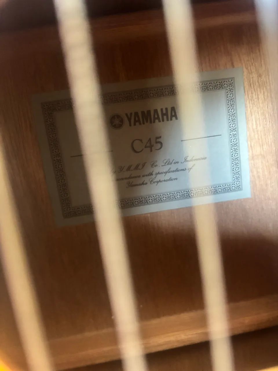 VIOLÃO YAMAHA - Foto 4