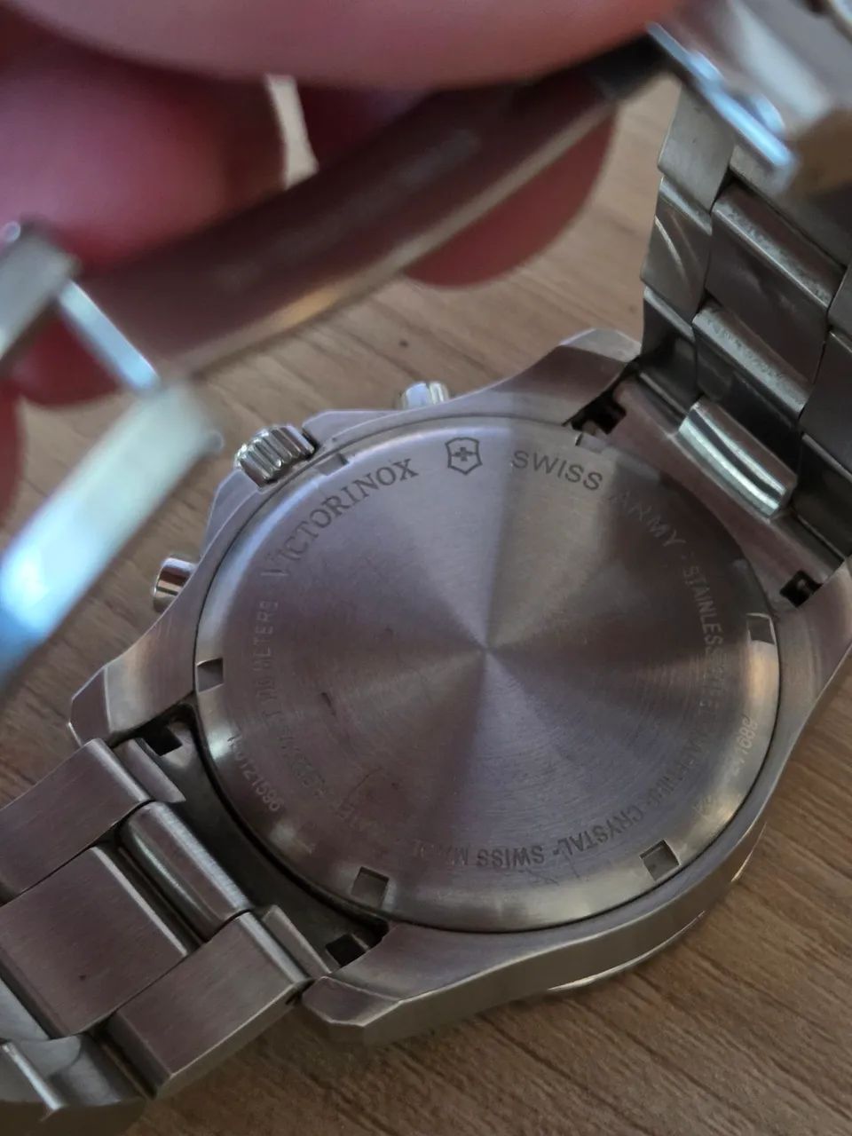 Victorinox Maverick Chronograph - full set - Foto 5