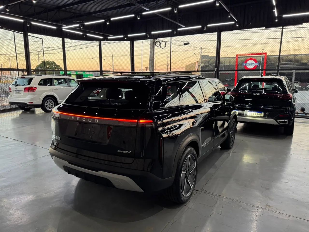 Jaecoo J7 Luxury 2026 - Foto 9