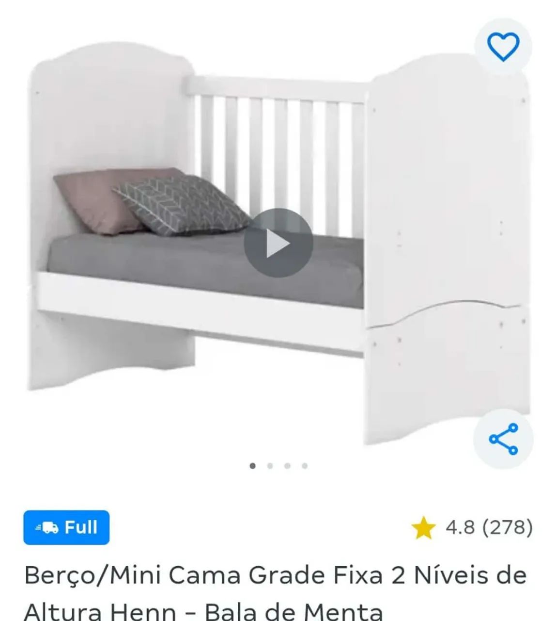 Berço americano 