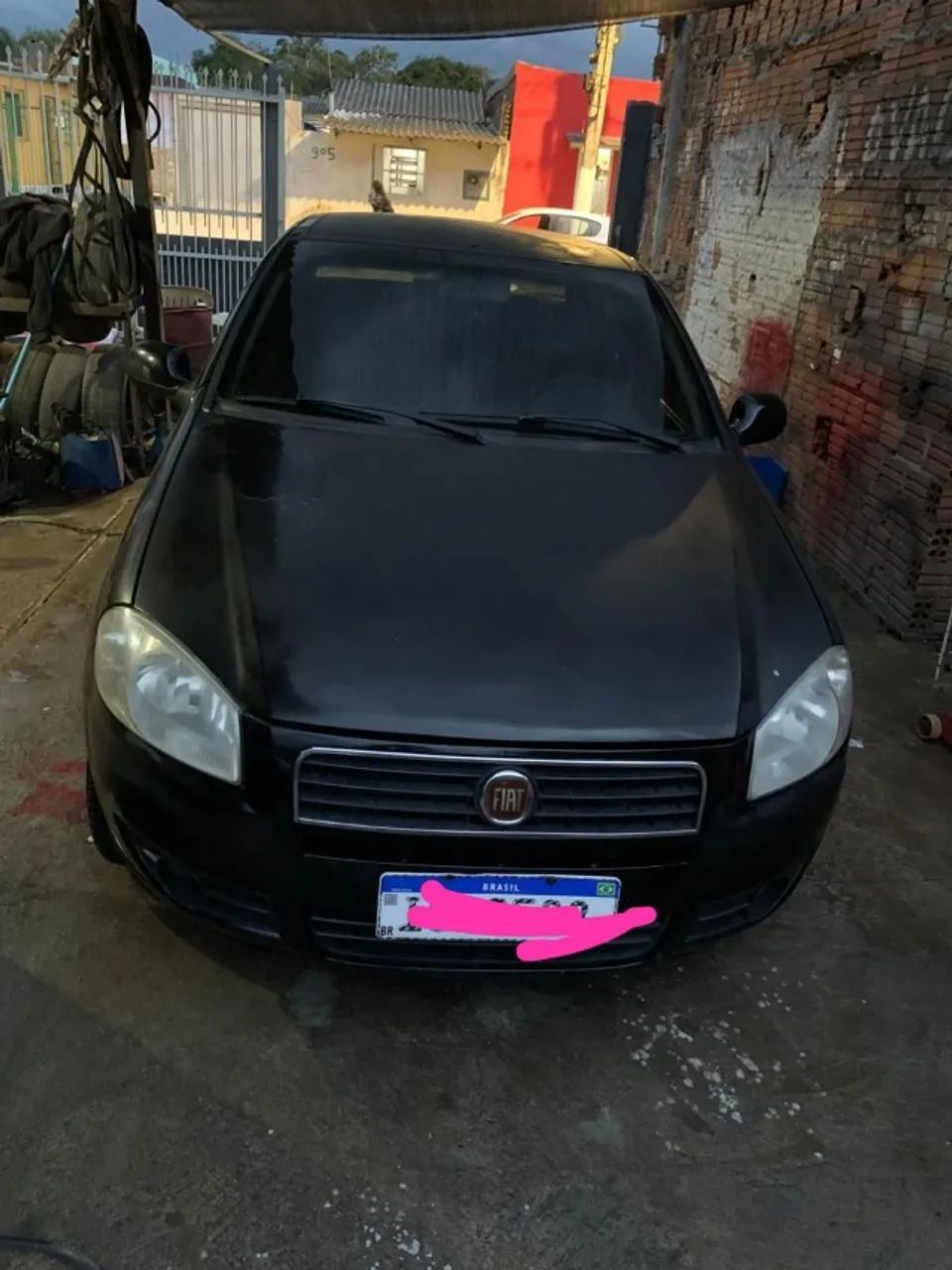 Fiat Siena EL 1.0 MPI Fire Flex 8V 4P 2012 - Foto 3