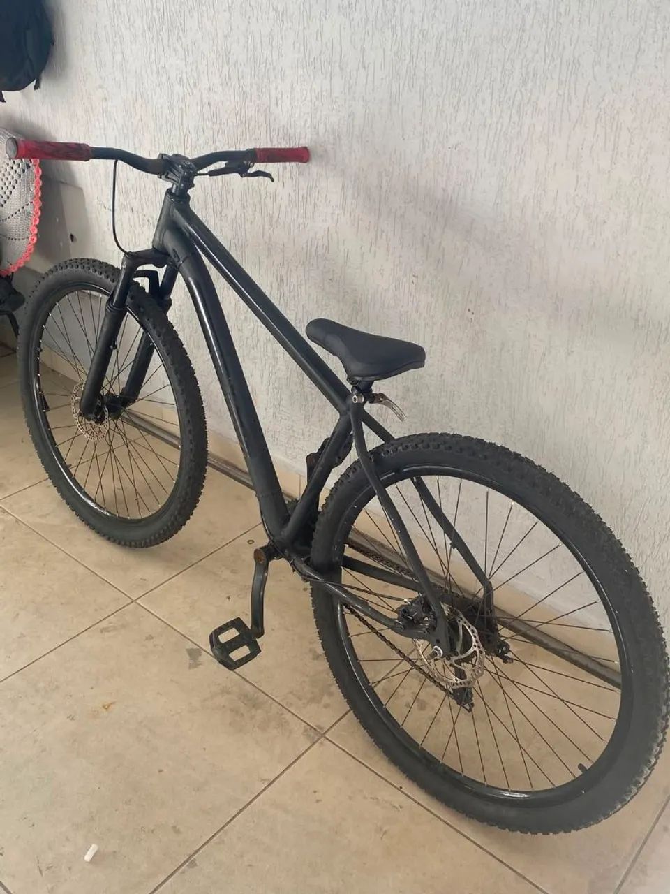 Bike bem conservada "Sutton aro 29"  - Foto 5